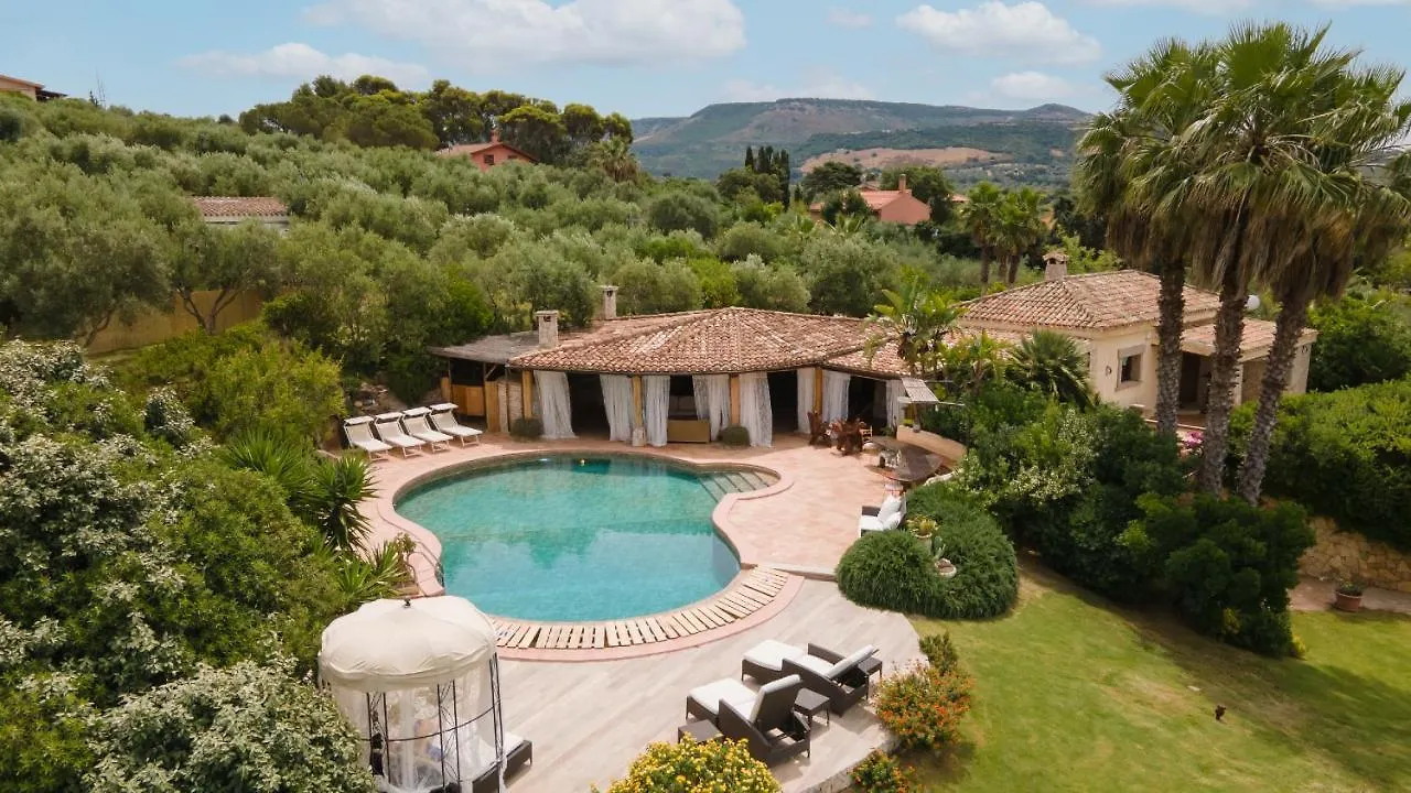 Villa Venere Alghero