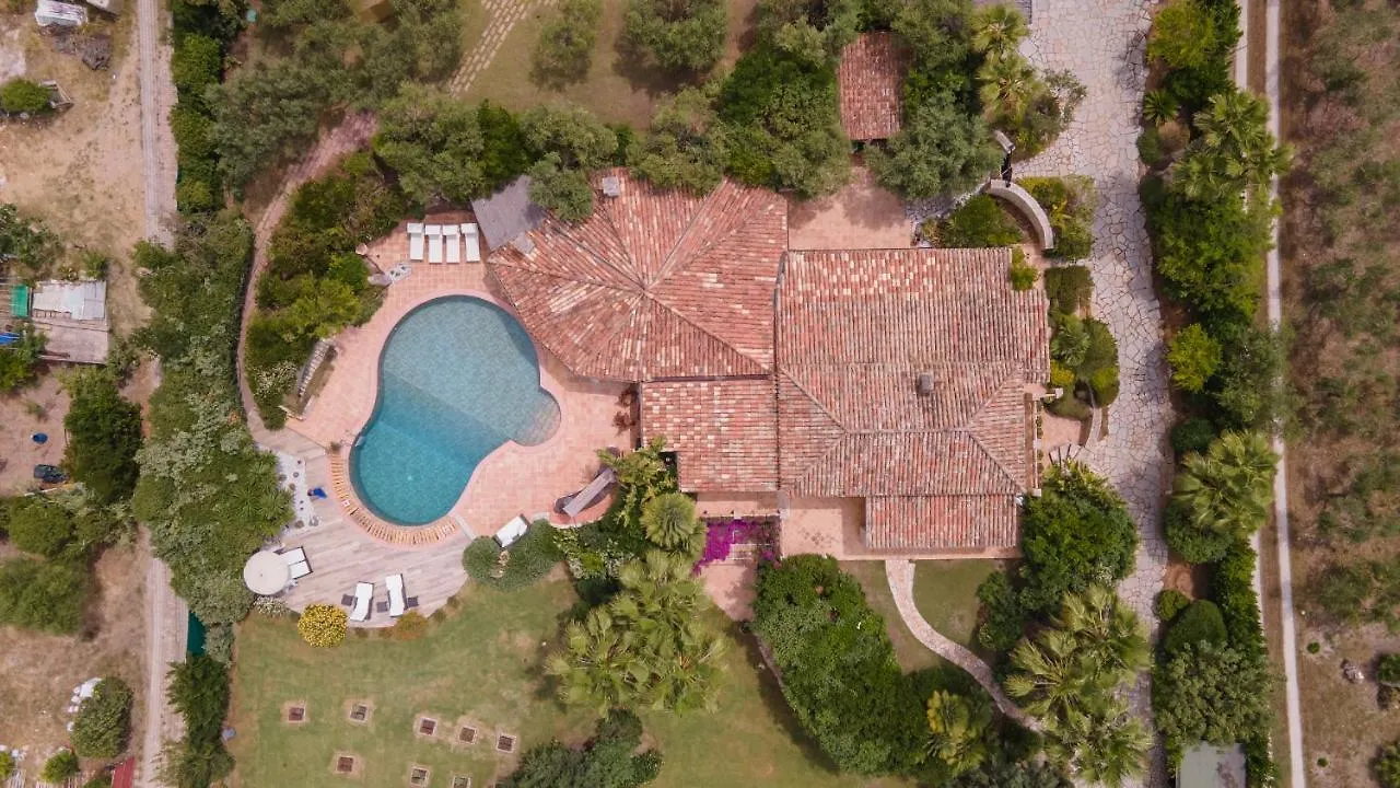 Villa Venere Alghero 0*,